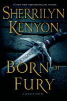 book cover for Born of Fury