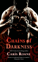 book cover for Chains of Darkness