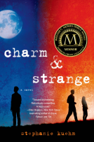 book cover for Charm & Strange