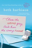 book cover for Chose the Wrong Guy, Gave Him the Wrong Finger