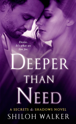 book cover for Deeper Than Need