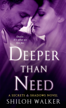book cover for Deeper Than Need