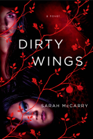 book cover for Dirty Wings