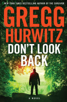 book cover for Don't Look Back