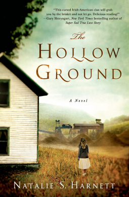 book cover for The Hollow Ground