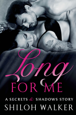 book cover for Long For Me
