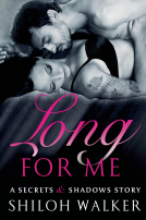 book cover for Long For Me