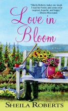 book cover for Love in Bloom