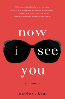 book cover for Now I See You