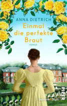 Buchcover für Einmal die perfekte Braut