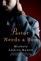 book cover for Pastor Needs a Boo