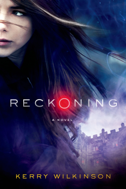 book cover for Reckoning
