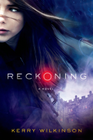 book cover for Reckoning