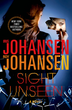 book cover for Sight Unseen