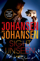 book cover for Sight Unseen