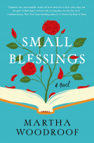 book cover for Small Blessings