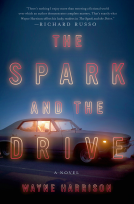 book cover for The Spark and the Drive