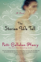 book cover for The Stories We Tell