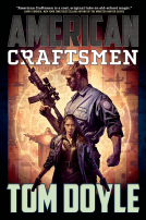 book cover for American Craftsmen