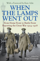 book cover for When the Lamps Went Out
