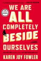 book cover for We Are All Completely Beside Ourselves