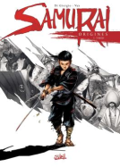 Couverture du livre pour Samurai Origines T01