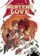 Couverture du livre pour Werstern Love T01