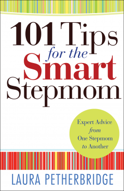 book cover for 101 Tips for the Smart Stepmom