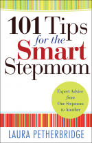 book cover for 101 Tips for the Smart Stepmom