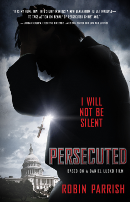 book cover for Persecuted