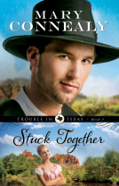 book cover for Stuck Together