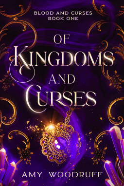 book cover for Of Kingdoms and Curses