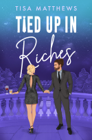book cover for Tied Up in Riches