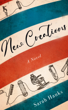 book cover for New Creations