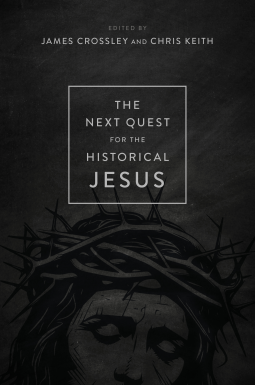book cover for The Next Quest for the Historical Jesus