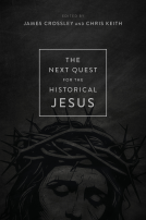 book cover for The Next Quest for the Historical Jesus
