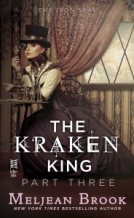 book cover for The Kraken King Part III