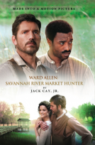 book cover for Ward Allen: Savannah River Market Hunter