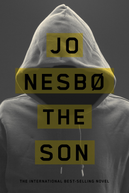 book cover for The Son