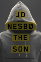 book cover for The Son