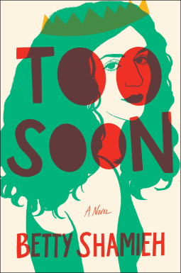 book cover for Too Soon