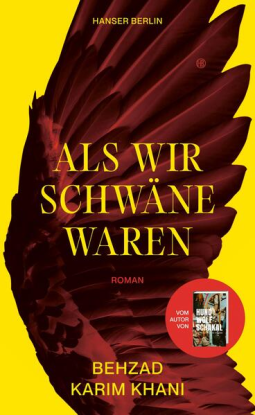 Buchcover für Als wir Schwäne waren