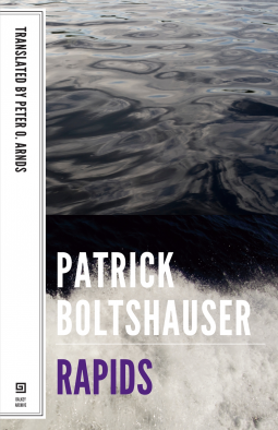 book cover for Rapids