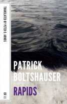 book cover for Rapids