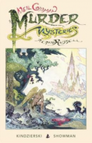 book cover for Murder Mysteries (2nd edition)