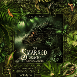 Buchcover für Der Smaragddrache Teil 2/2