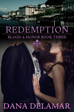 book cover for Redemption (Blood and Honor, #3)