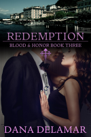 book cover for Redemption (Blood and Honor, #3)