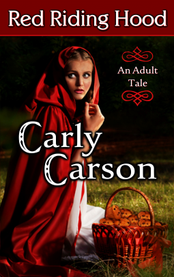 book cover for Red Riding Hood (Novella)