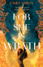 Cover Image: For She is Wrath